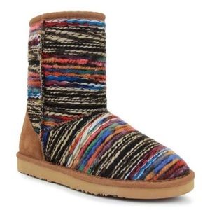 Lamo Womens Juarez Boots Super Cozy, size 8.5
